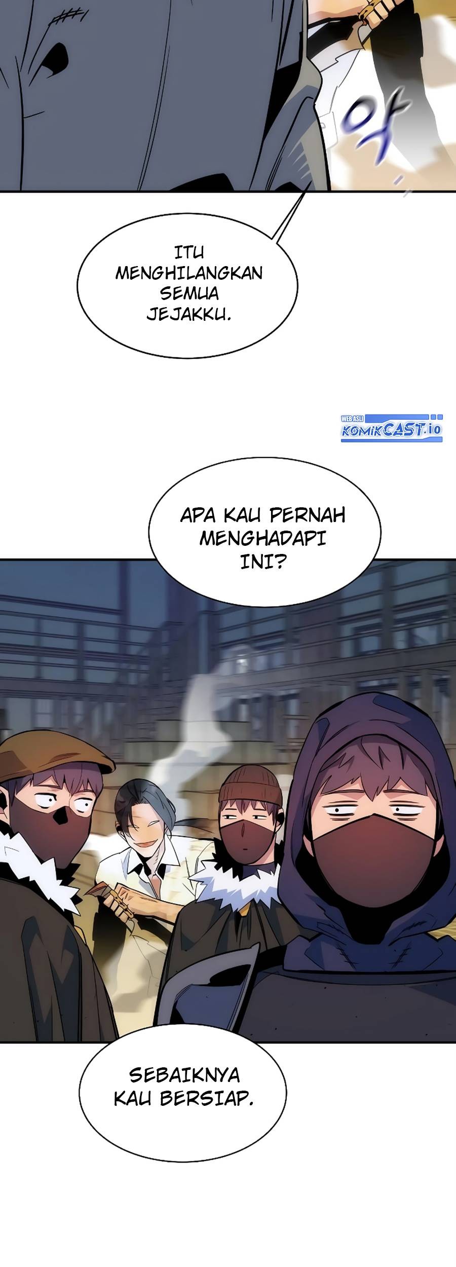 Auto-Hunting With Clones Bab 43 halaman 90
