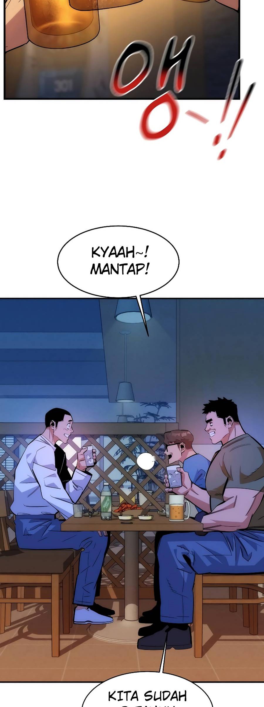 Auto-Hunting With Clones chapter 44 halaman 3