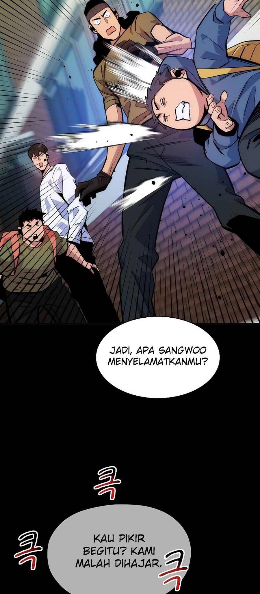 Auto-Hunting With Clones chapter 44 halaman 15