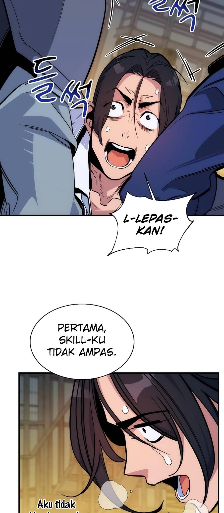 Auto-Hunting With Clones chapter 44 halaman 27
