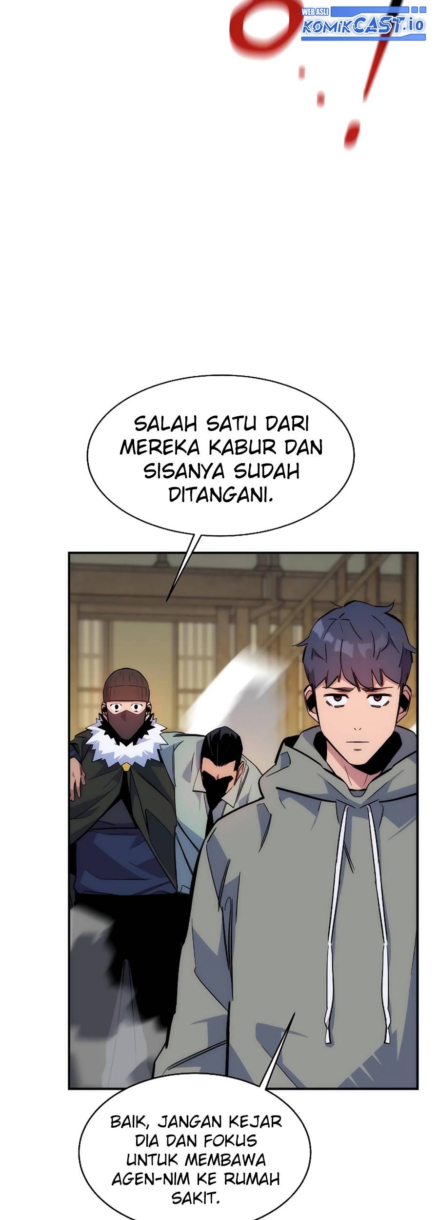 Auto-Hunting With Clones chapter 44 halaman 44