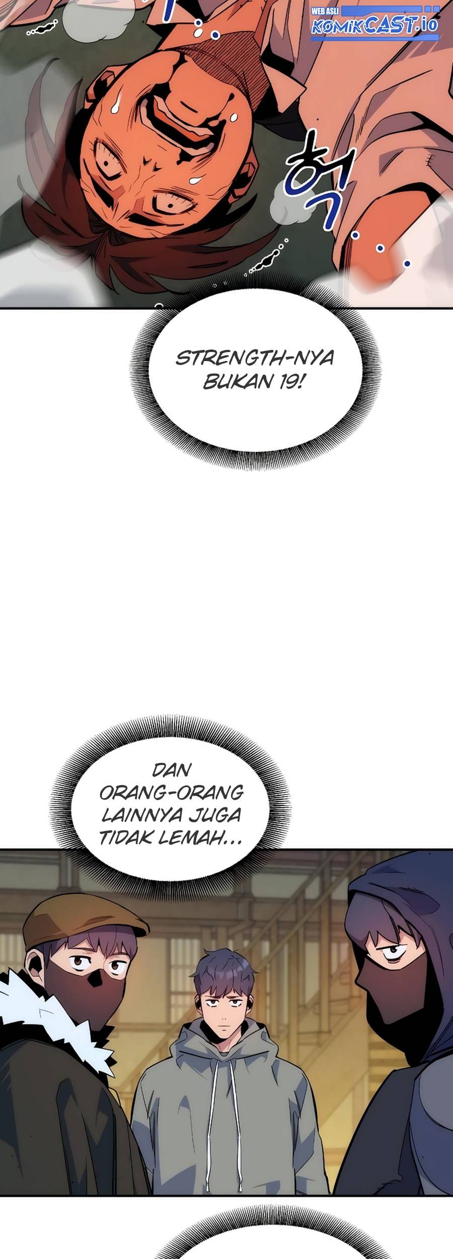 Auto-Hunting With Clones chapter 44 halaman 48