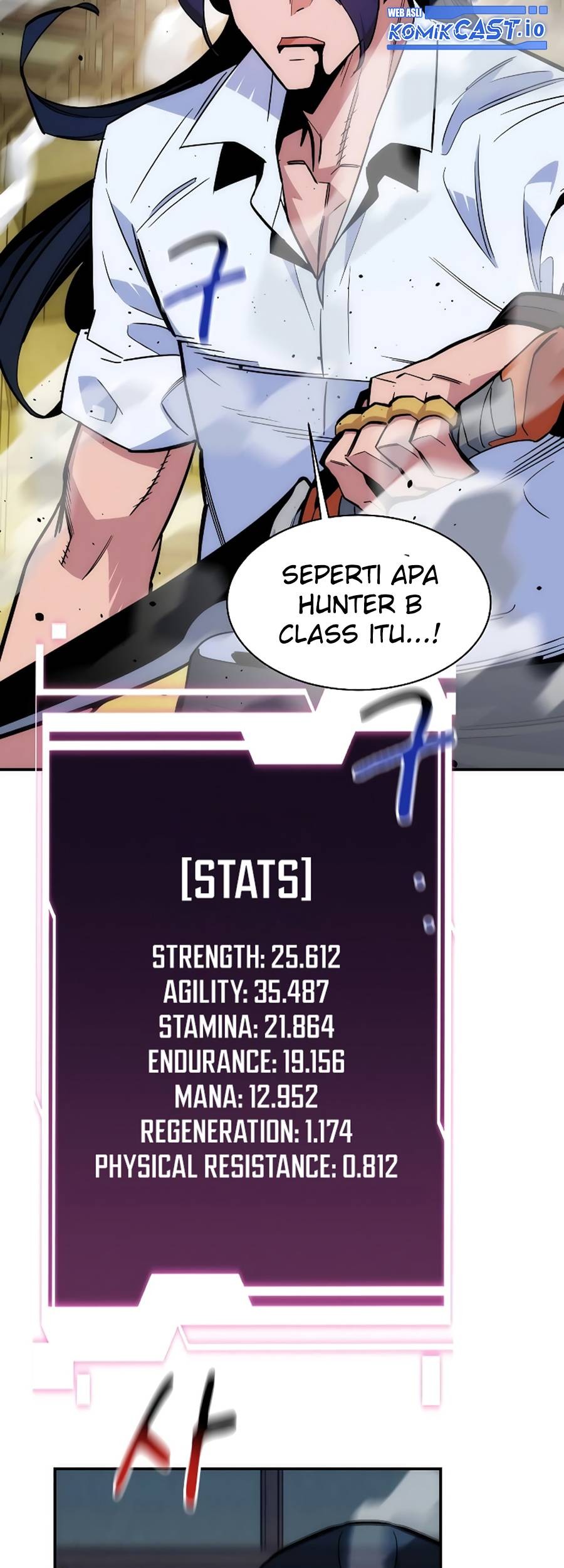Auto-Hunting With Clones chapter 44 halaman 54