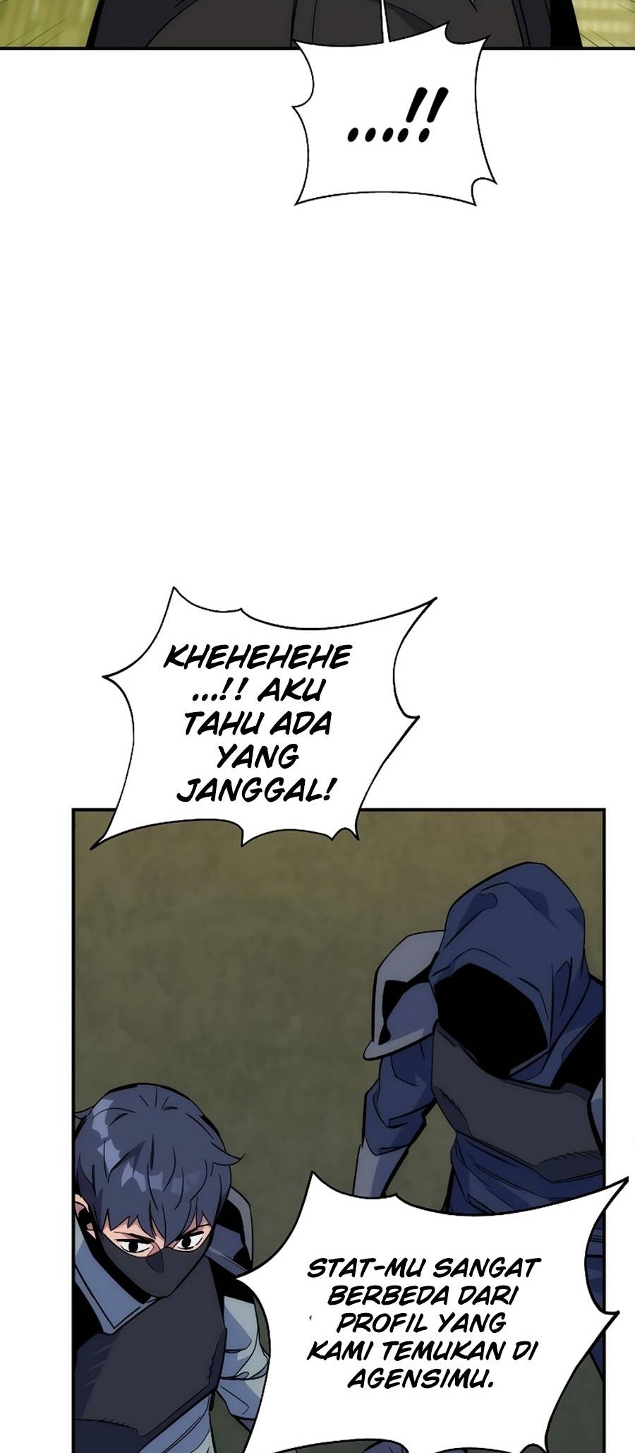Auto-Hunting With Clones chapter 44 halaman 71