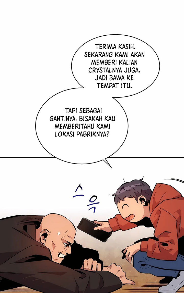 Auto-Hunting With Clones chapter 48 halaman 107