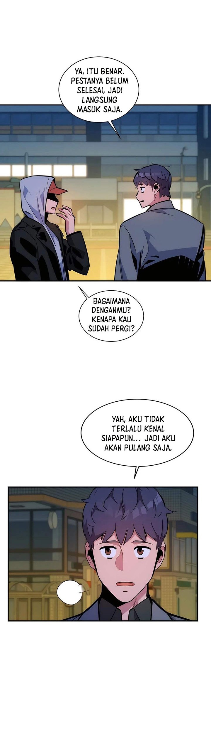 Auto-Hunting With Clones chapter 52 halaman 3