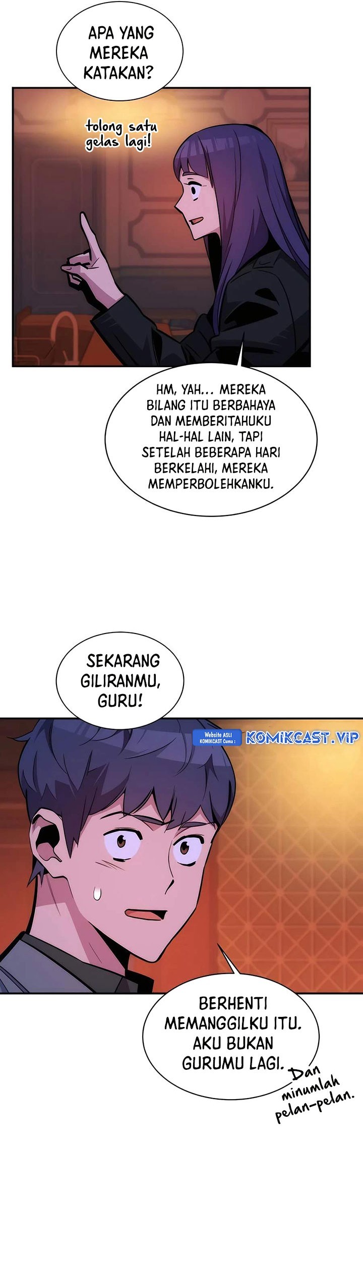 Auto-Hunting With Clones chapter 52 halaman 16