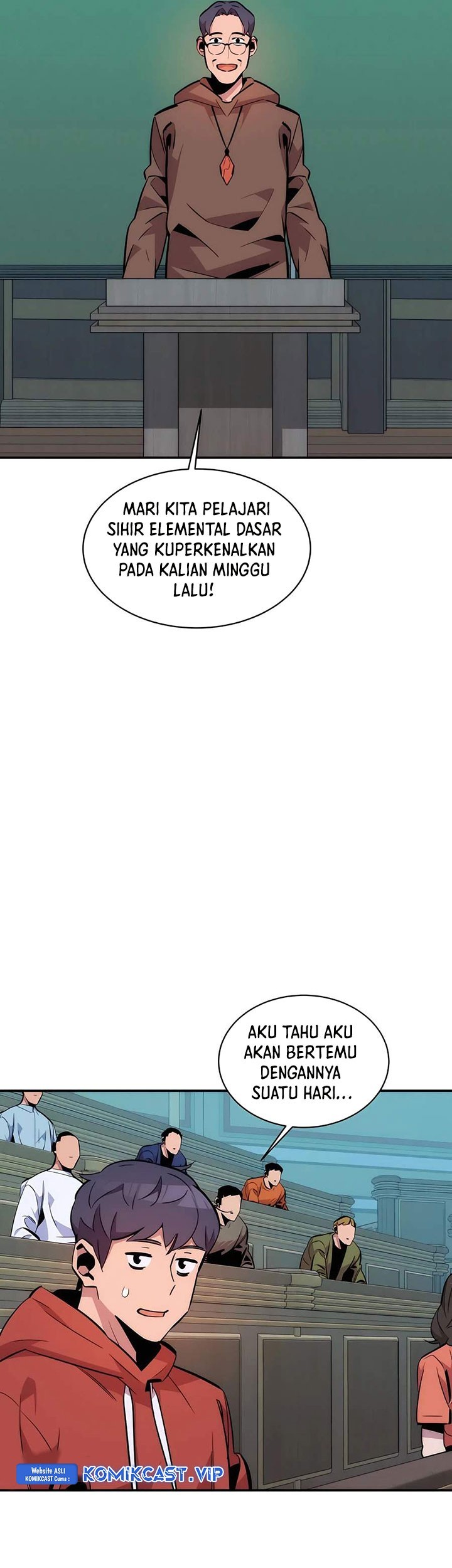Auto-Hunting With Clones chapter 52 halaman 62
