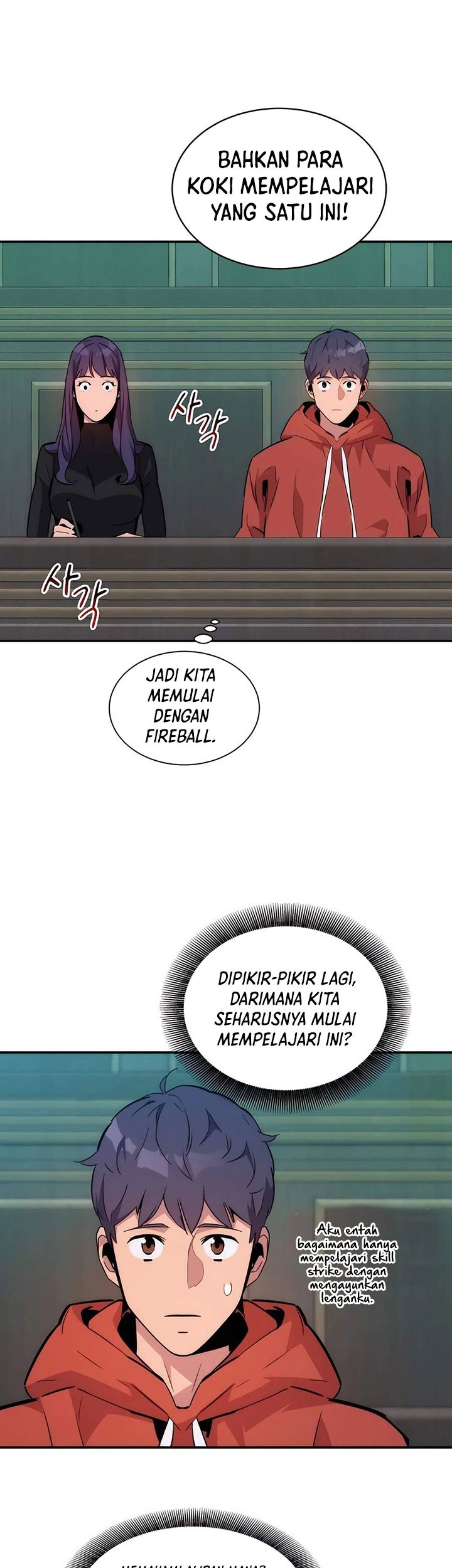 Auto-Hunting With Clones chapter 52 halaman 66