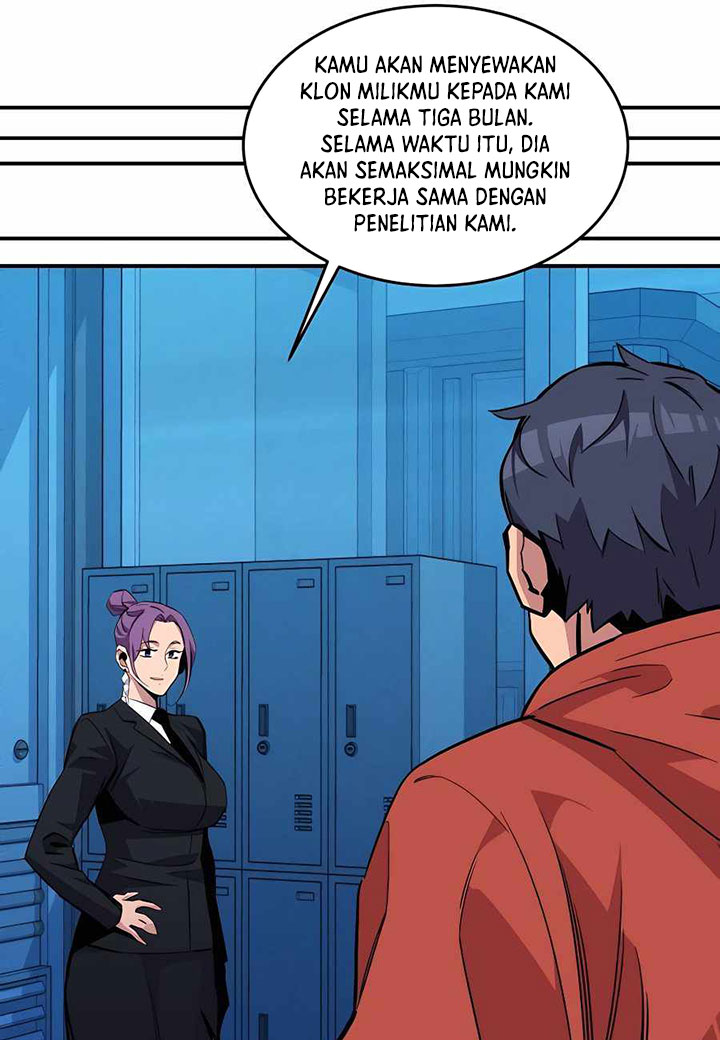 Auto-Hunting With Clones chapter 57 halaman 65