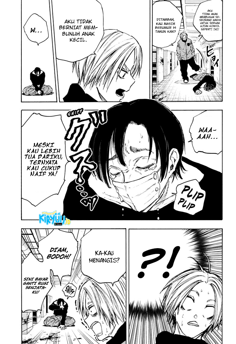 Auto-Hunting With Clones chapter 59 halaman 8