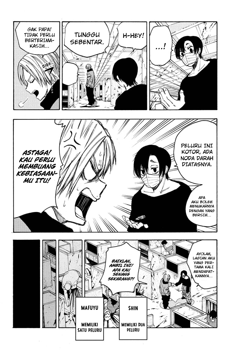 Auto-Hunting With Clones chapter 59 halaman 13