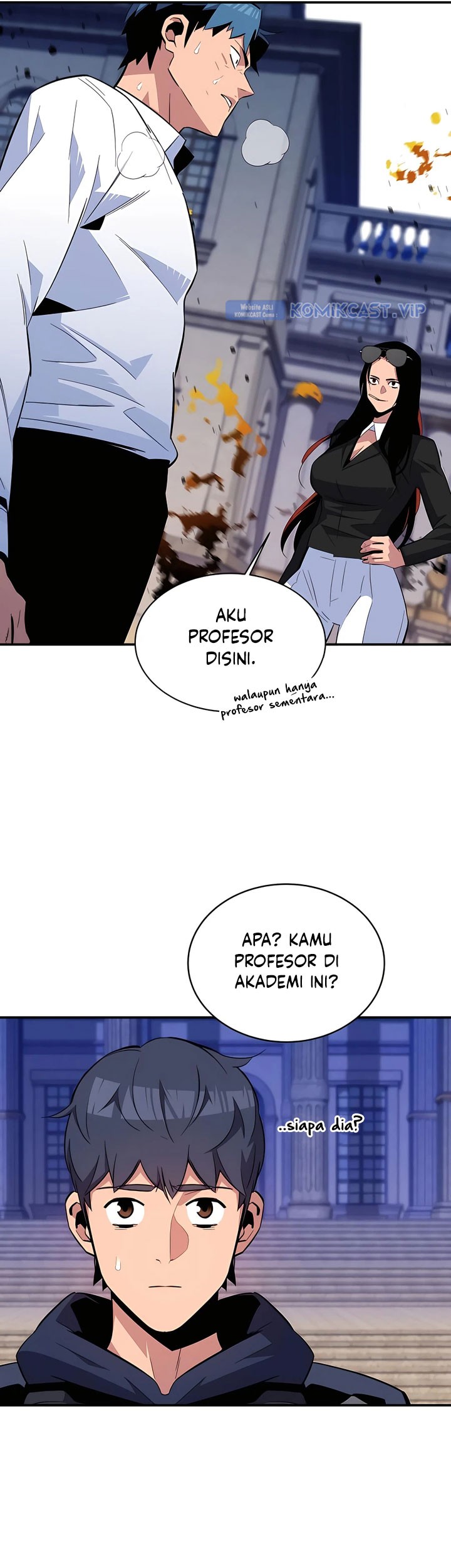 Auto-Hunting With Clones chapter 61 halaman 4