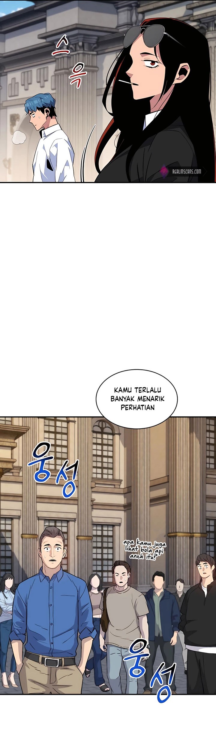 Auto-Hunting With Clones chapter 61 halaman 6