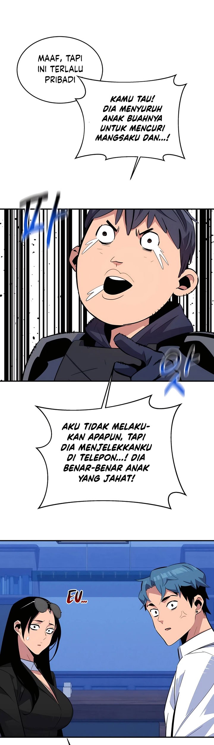 Auto-Hunting With Clones chapter 61 halaman 12