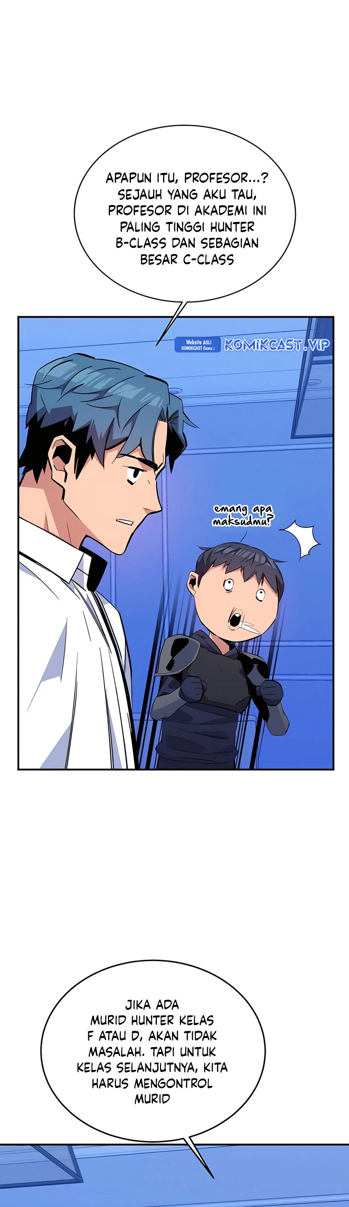 Auto-Hunting With Clones chapter 61 halaman 14