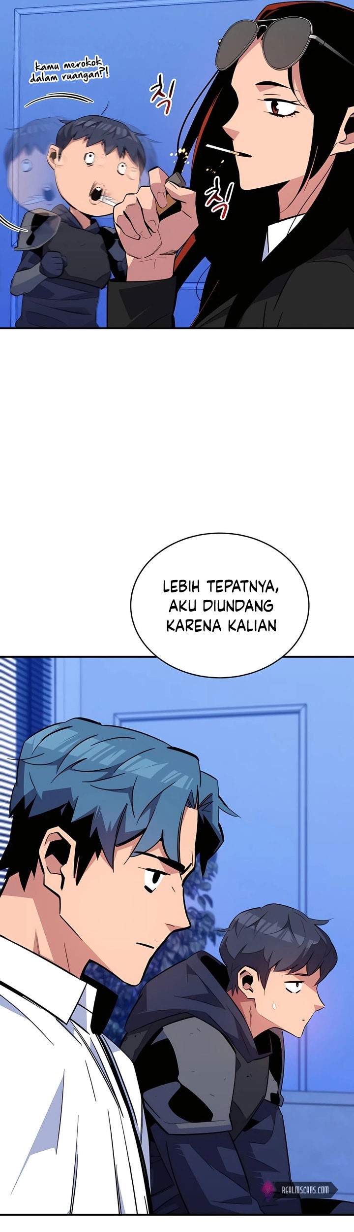 Auto-Hunting With Clones chapter 61 halaman 15