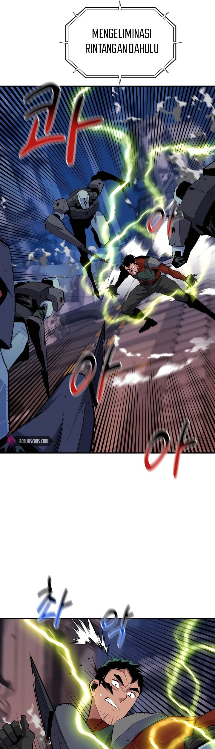 Auto-Hunting With Clones chapter 61 halaman 53