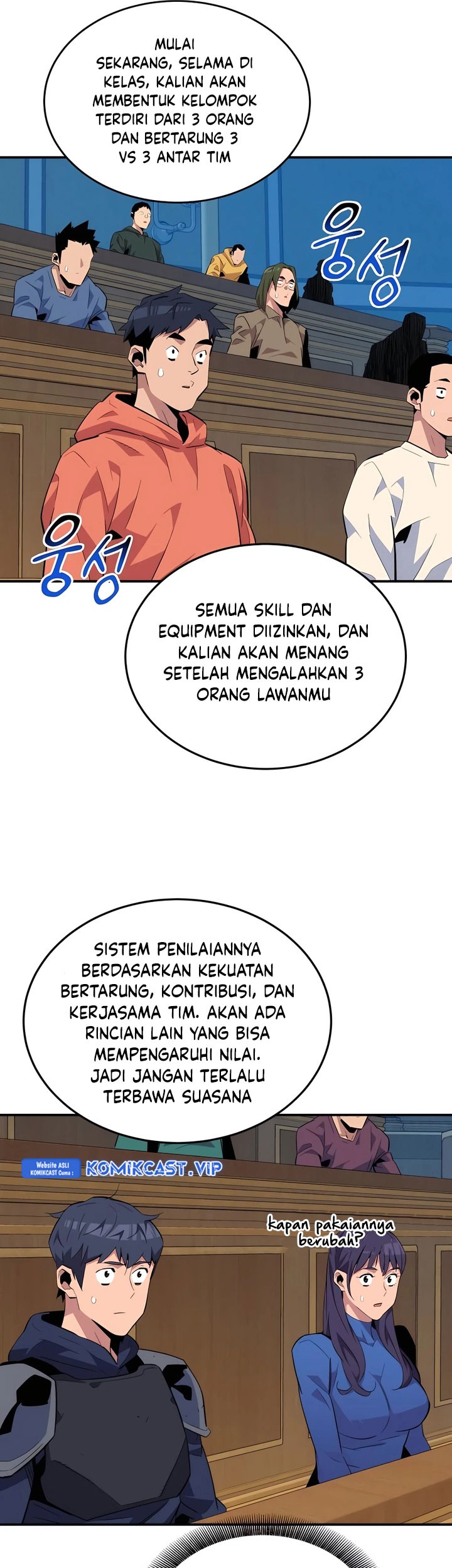 Auto-Hunting With Clones chapter 61 halaman 67