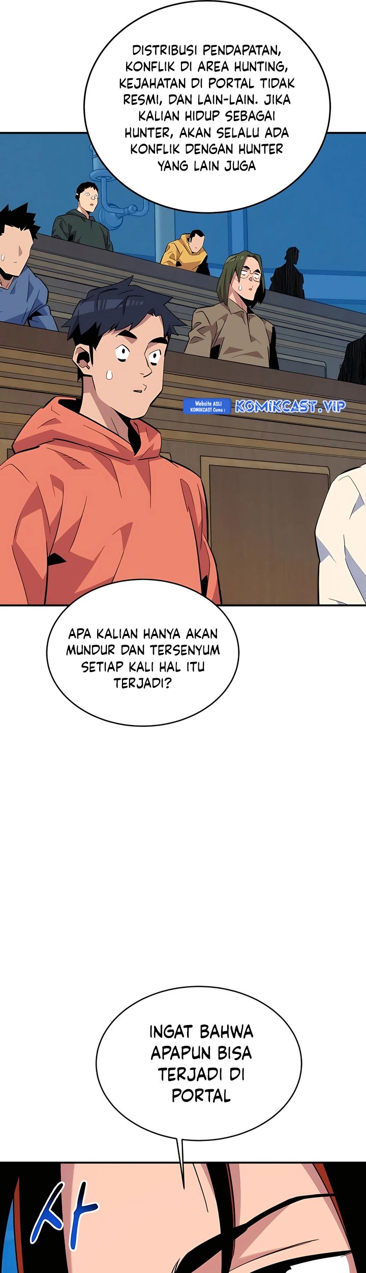 Auto-Hunting With Clones chapter 61 halaman 73