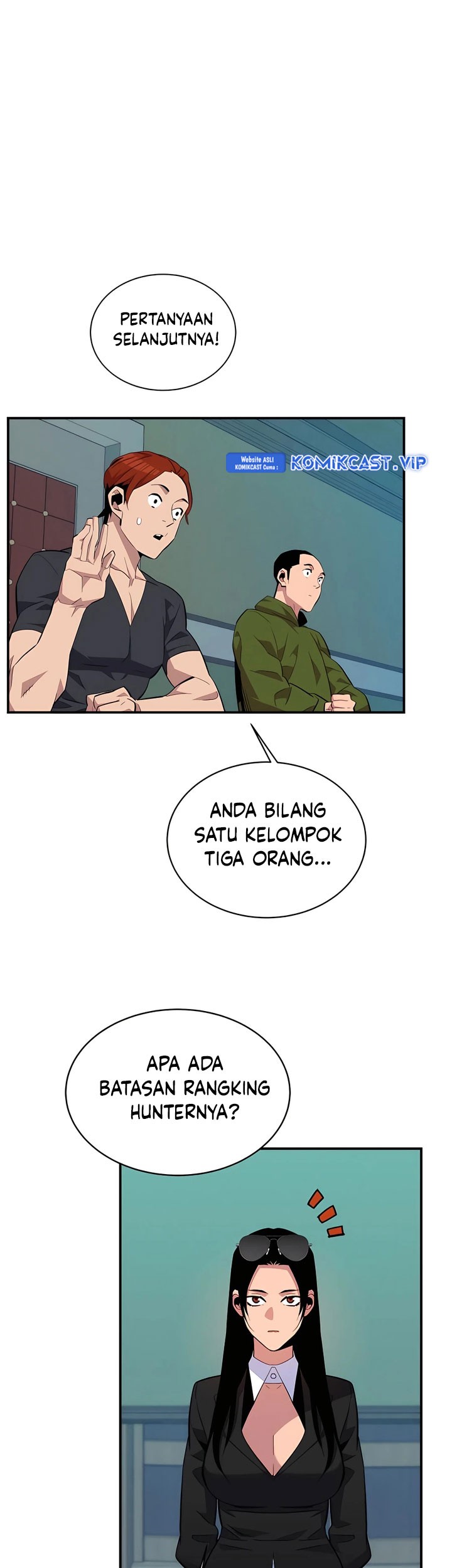 Auto-Hunting With Clones chapter 61 halaman 75