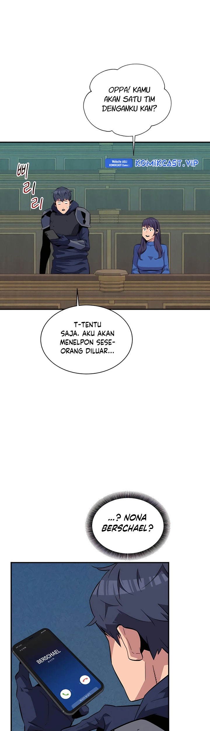 Auto-Hunting With Clones chapter 61 halaman 82
