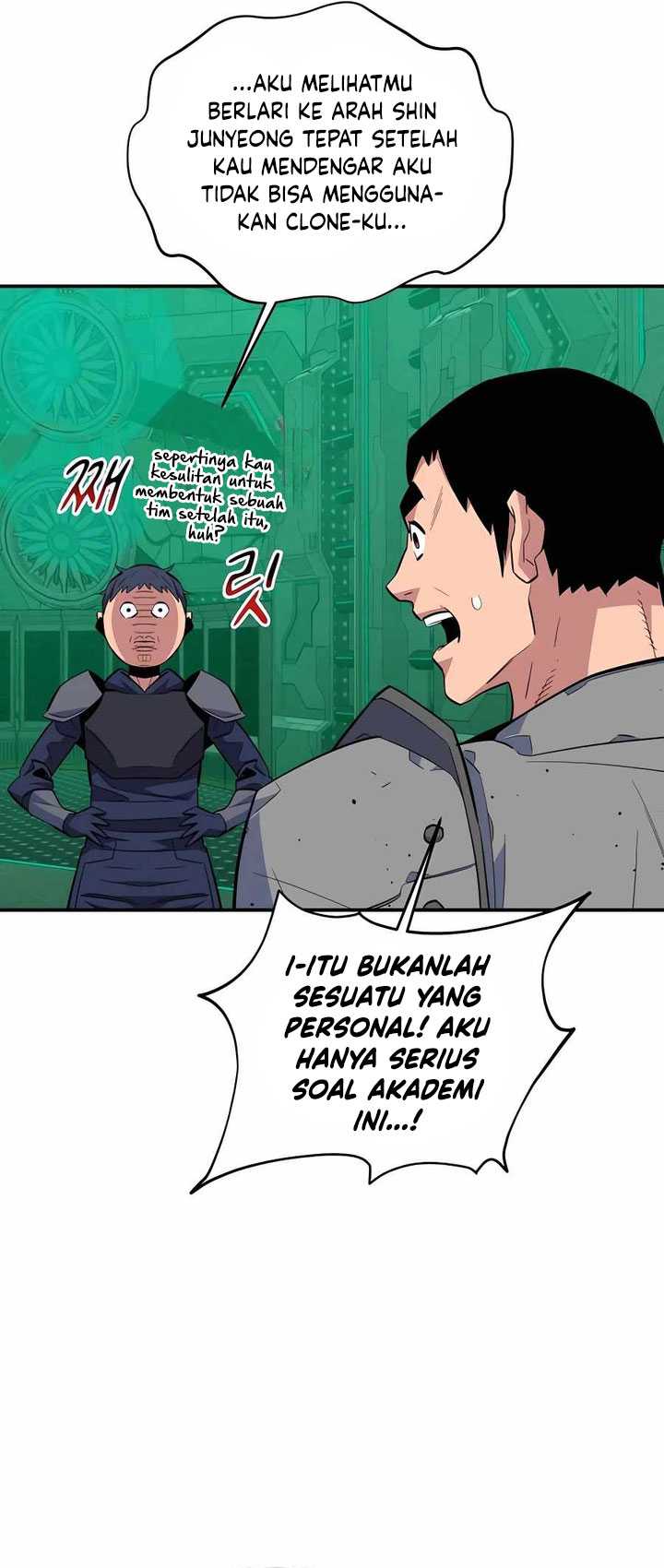 Auto-Hunting With Clones Bab 62 halaman 62