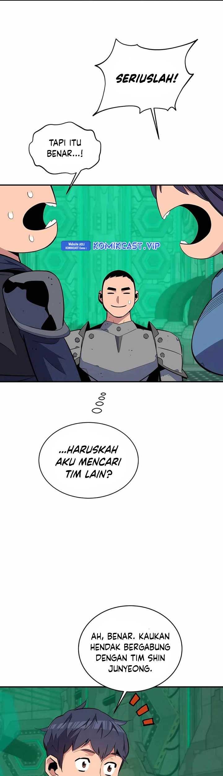 Auto-Hunting With Clones Bab 62 halaman 67