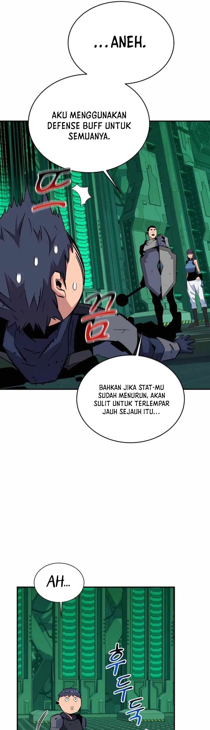 Auto-Hunting With Clones Bab 63 halaman 59