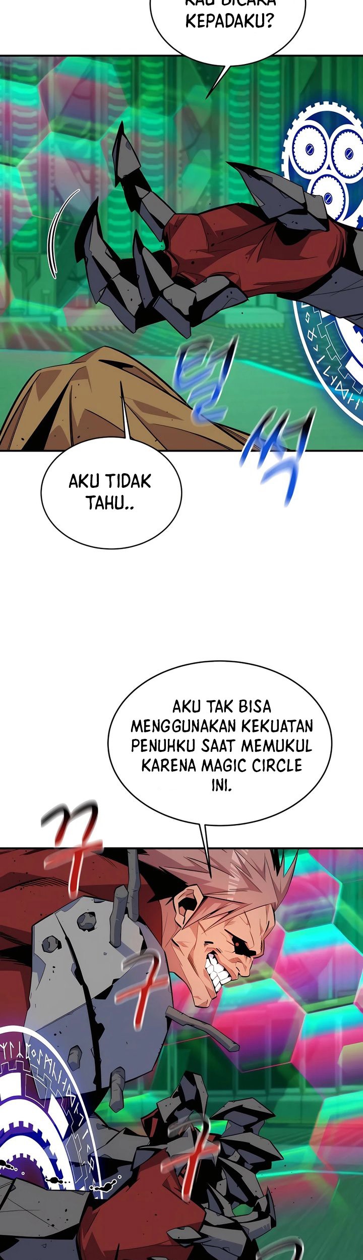 Auto-Hunting With Clones Bab 64 halaman 22