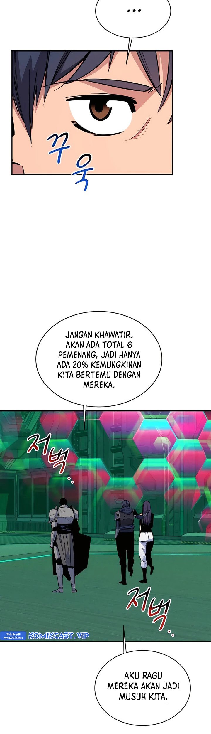 Auto-Hunting With Clones Bab 64 halaman 28