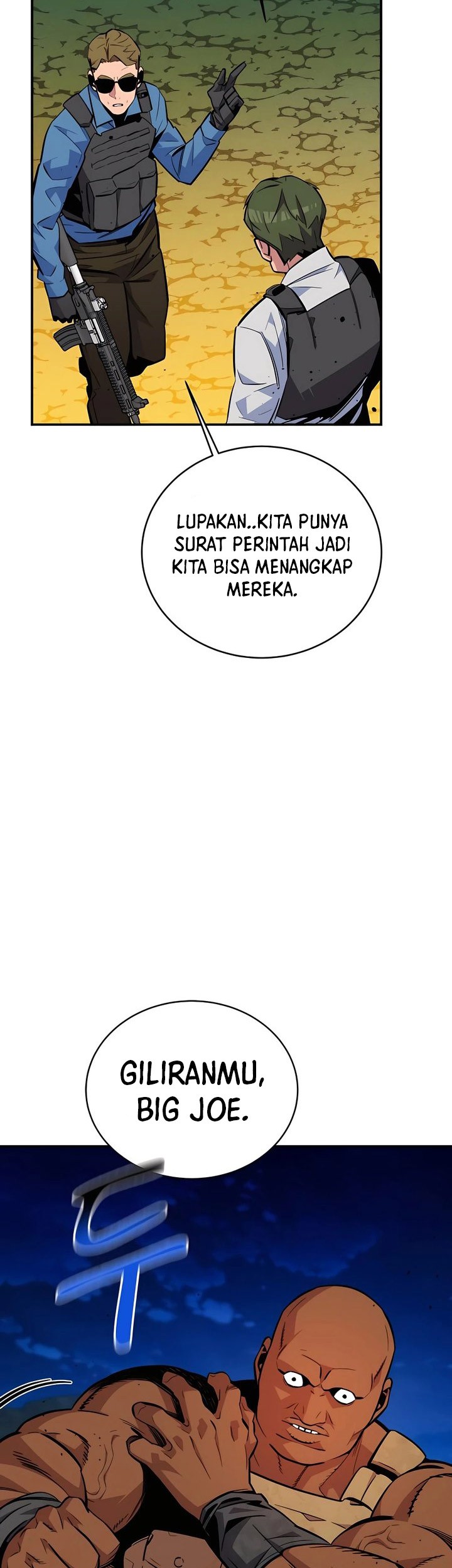 Auto-Hunting With Clones Bab 64 halaman 40