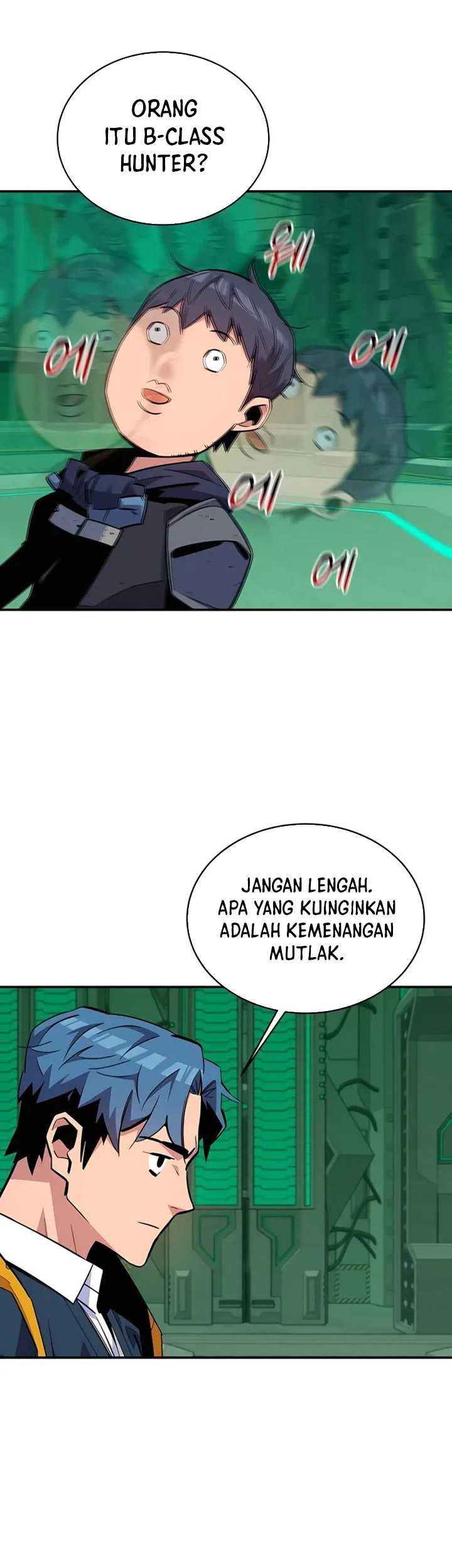 Auto-Hunting With Clones chapter 65 halaman 22