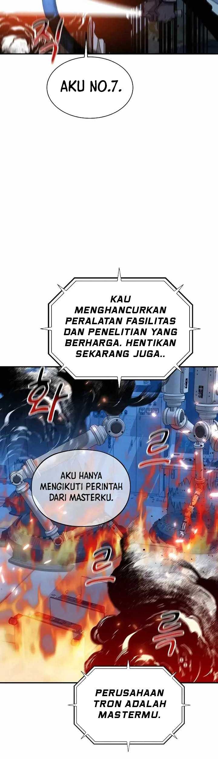 Auto-Hunting With Clones Bab 67 halaman 22