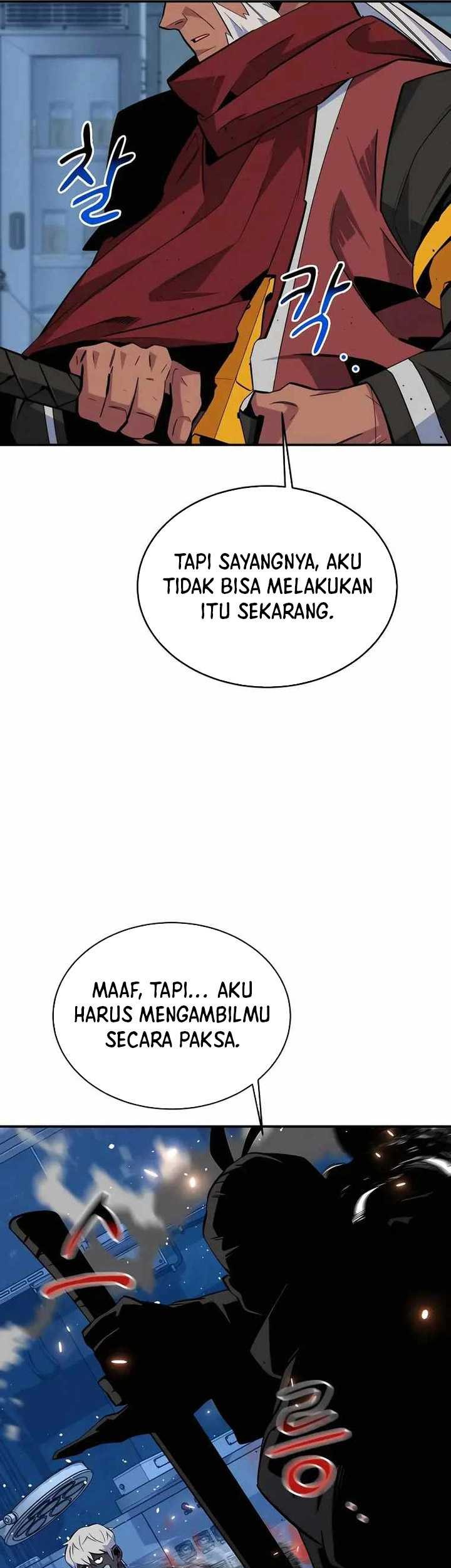 Auto-Hunting With Clones Bab 67 halaman 34