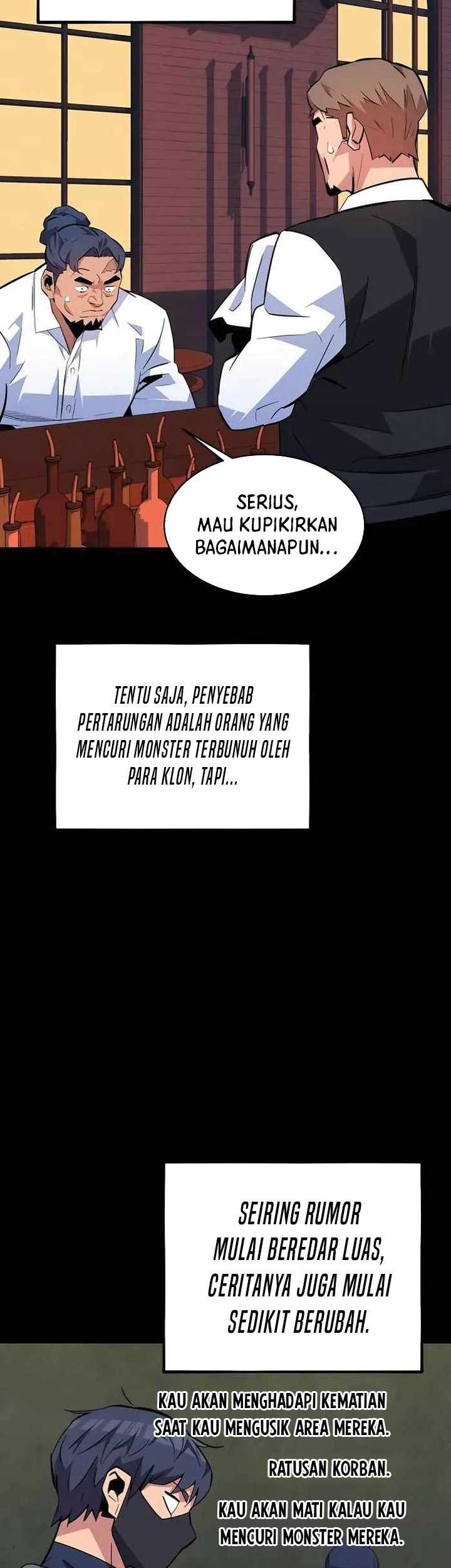 Auto-Hunting With Clones chapter 68 halaman 22