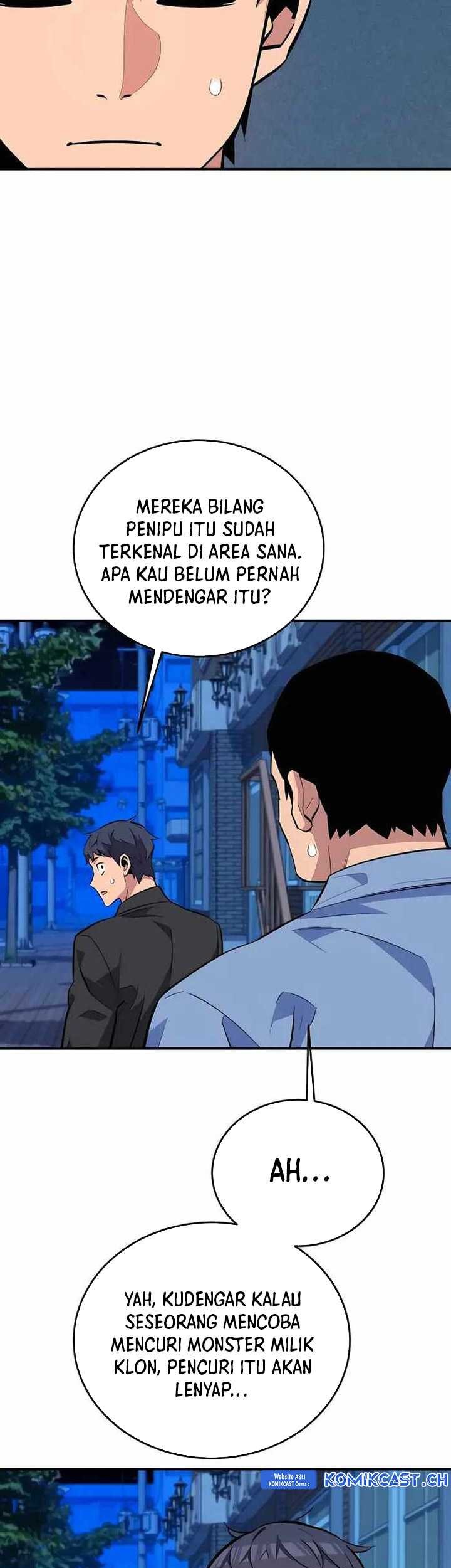 Auto-Hunting With Clones chapter 68 halaman 44