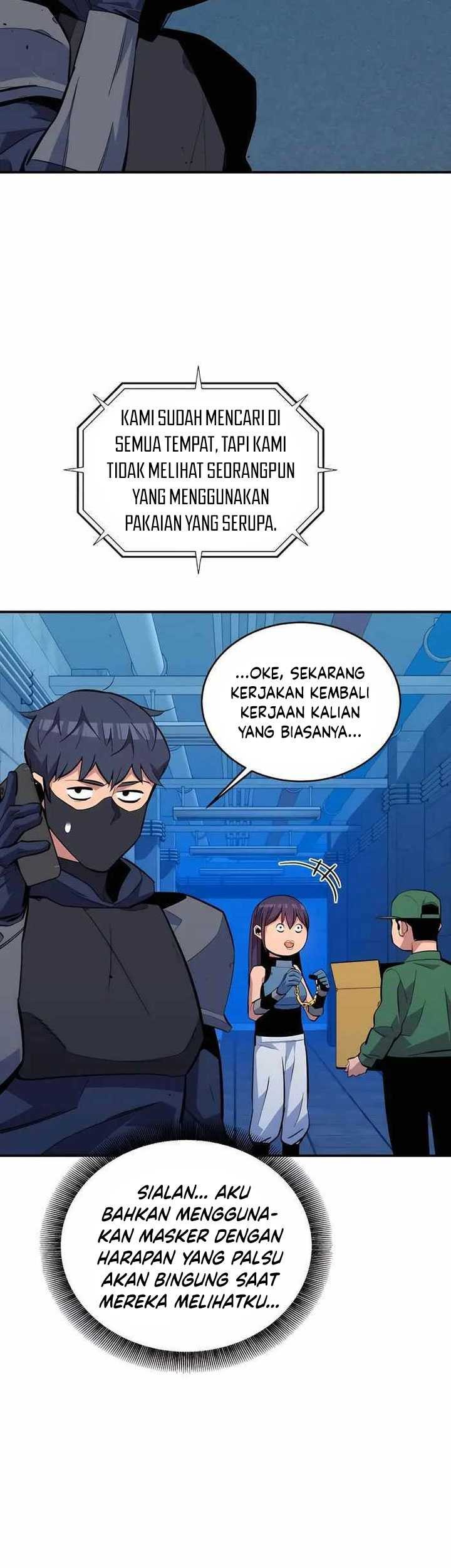 Auto-Hunting With Clones Bab 69 halaman 17