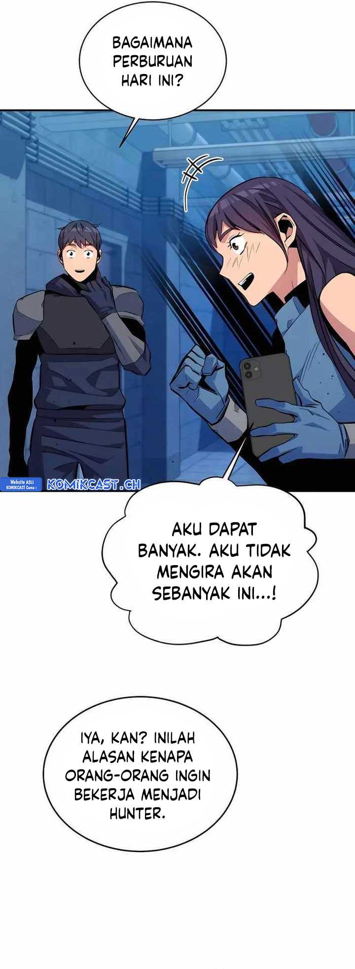 Auto-Hunting With Clones Bab 69 halaman 19