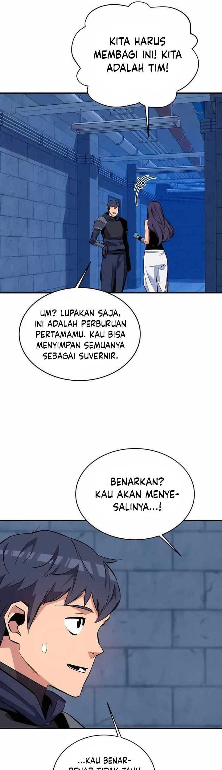 Auto-Hunting With Clones Bab 69 halaman 20