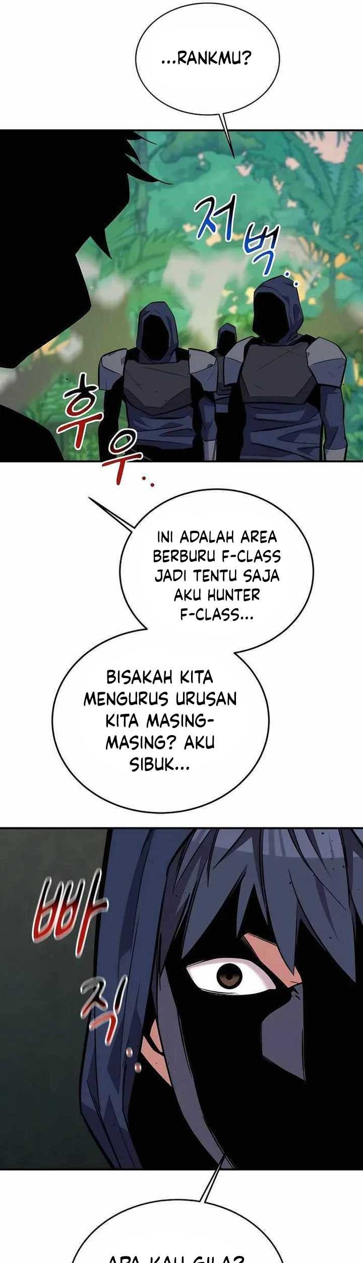 Auto-Hunting With Clones Bab 69 halaman 86