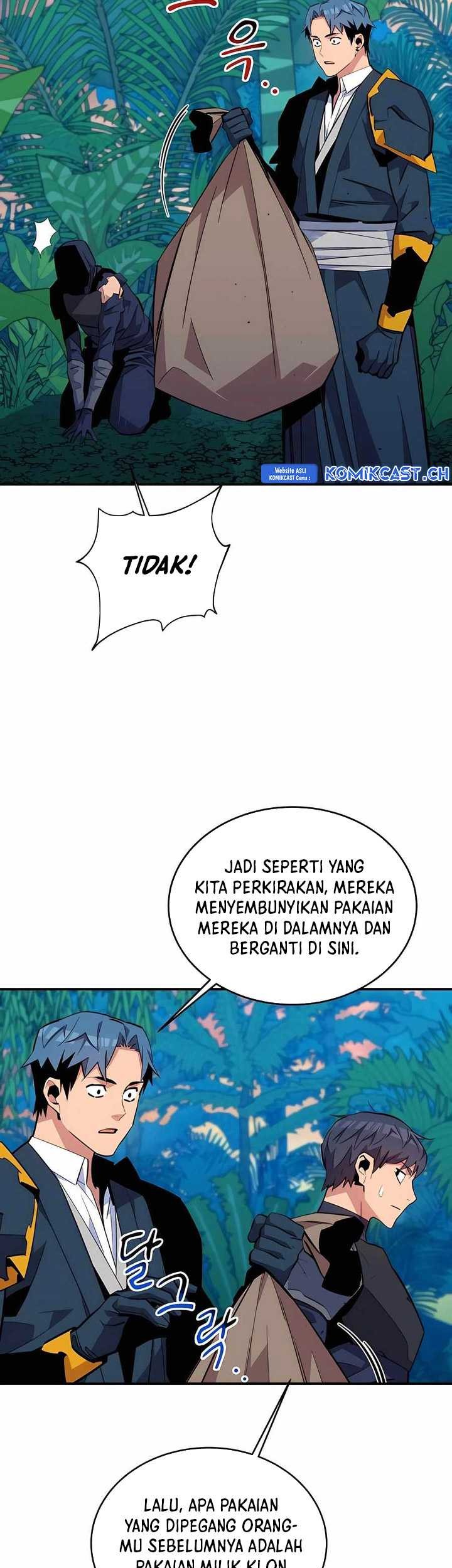 Auto-Hunting With Clones Bab 70 halaman 14