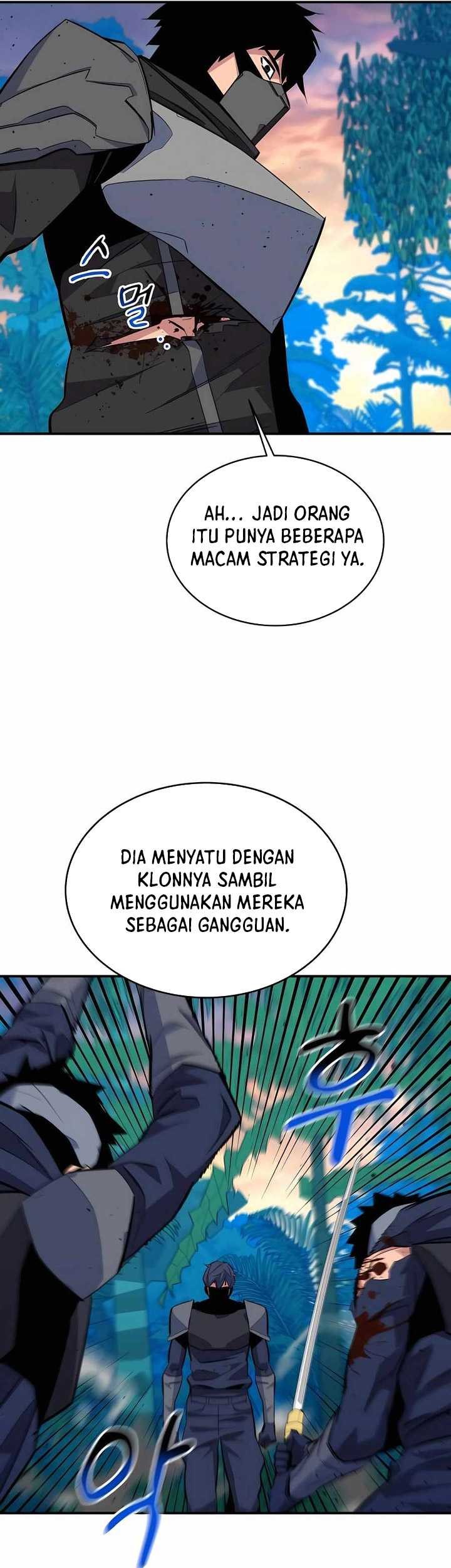 Auto-Hunting With Clones Bab 70 halaman 34