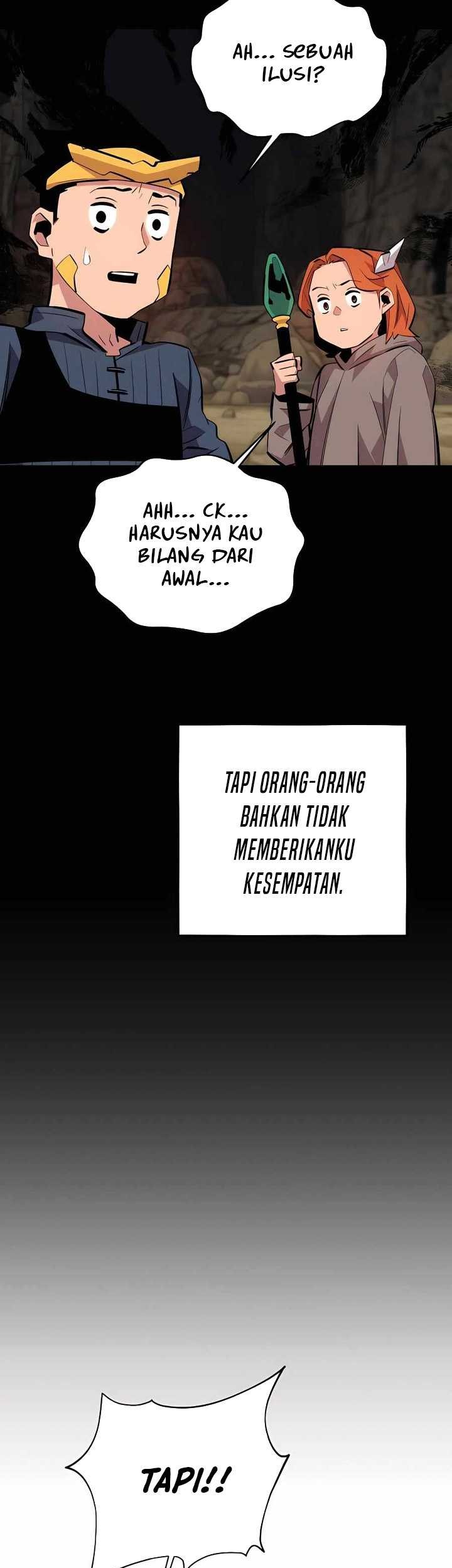 Auto-Hunting With Clones Bab 70 halaman 44