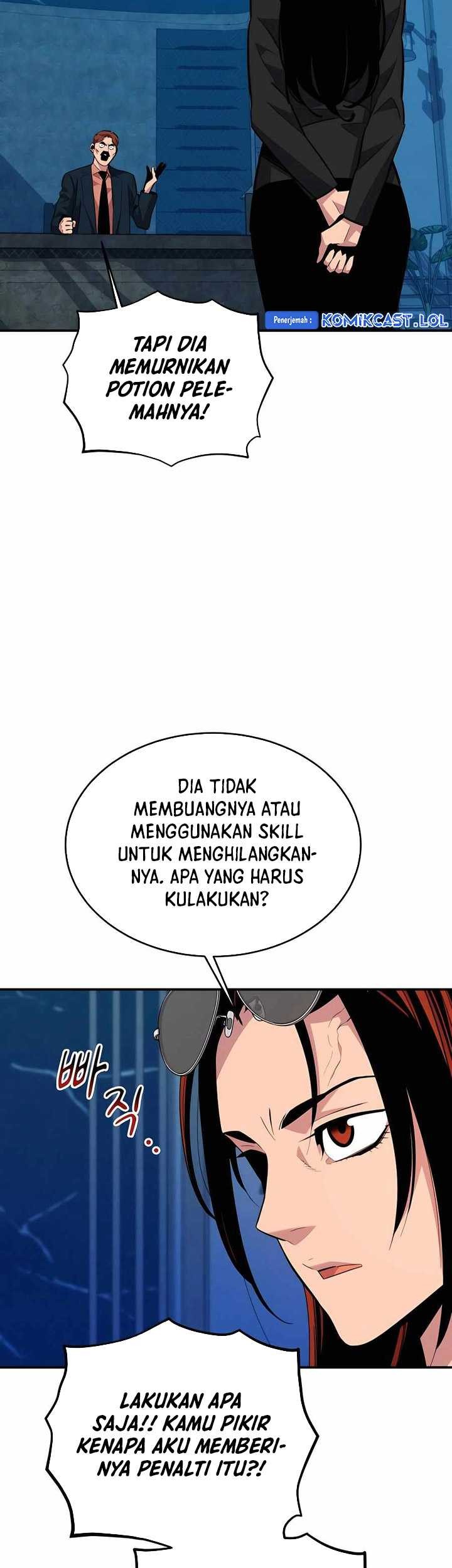 Auto-Hunting With Clones Bab 71 halaman 22
