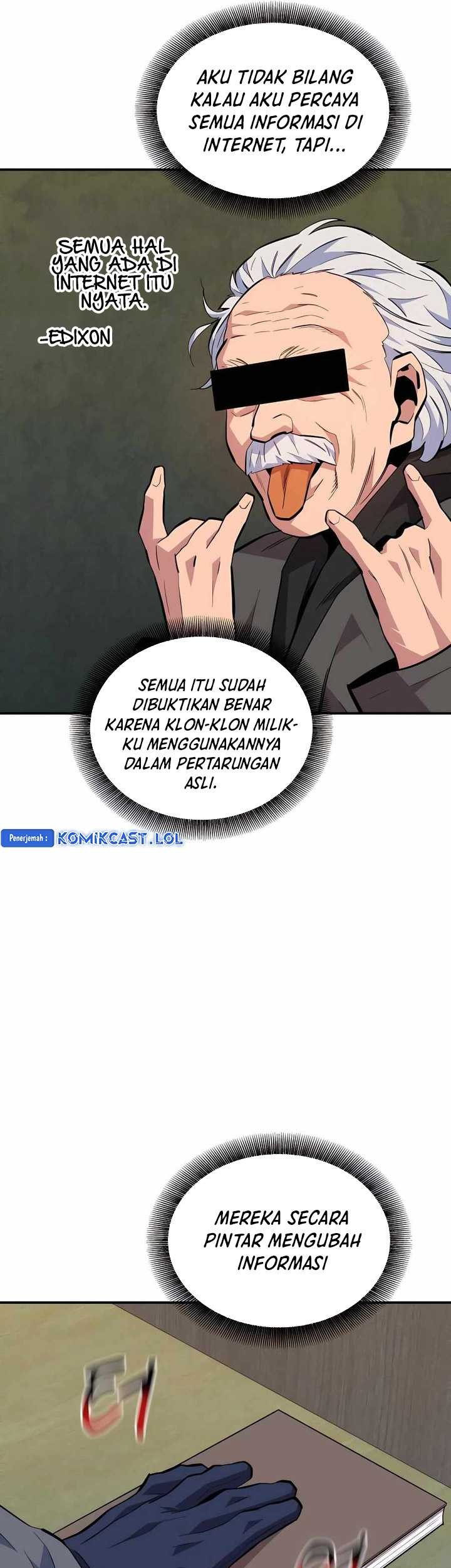 Auto-Hunting With Clones Bab 71 halaman 42