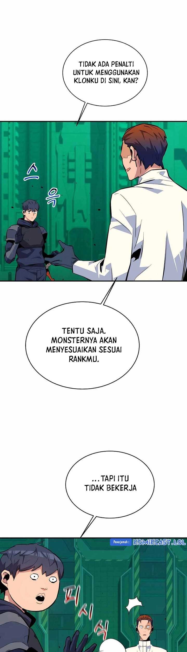 Auto-Hunting With Clones Bab 71 halaman 52