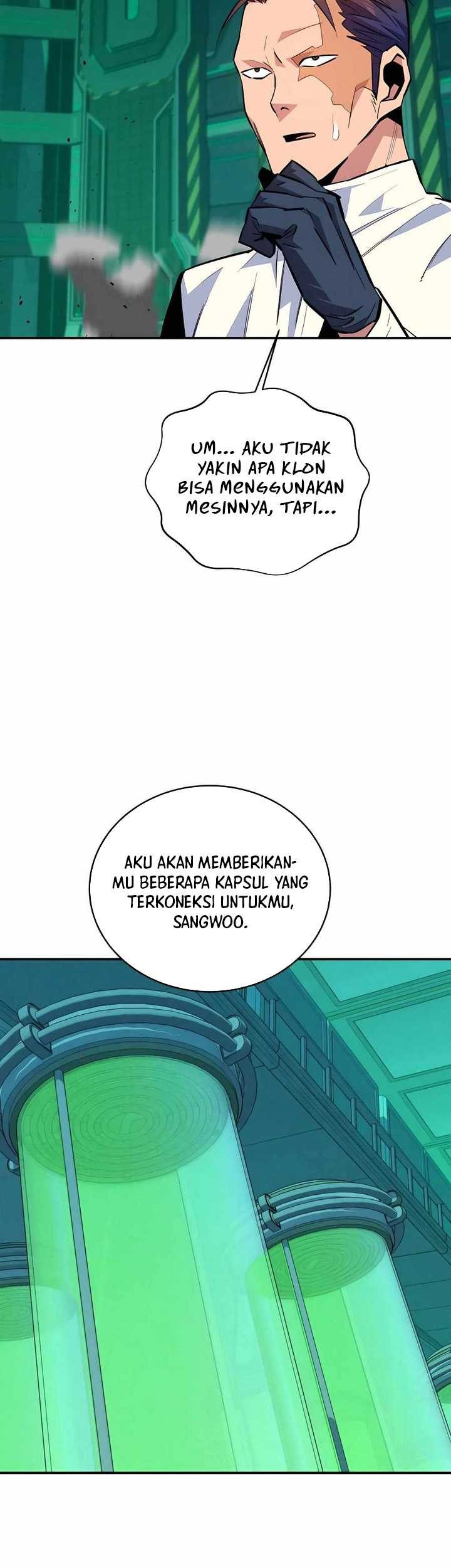 Auto-Hunting With Clones Bab 71 halaman 54