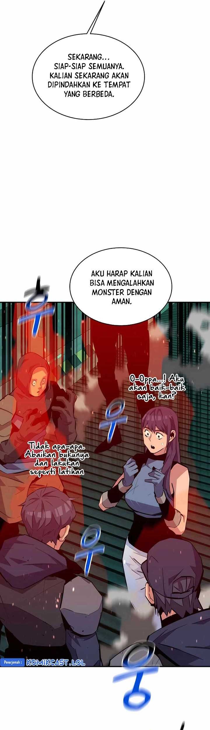 Auto-Hunting With Clones Bab 71 halaman 58