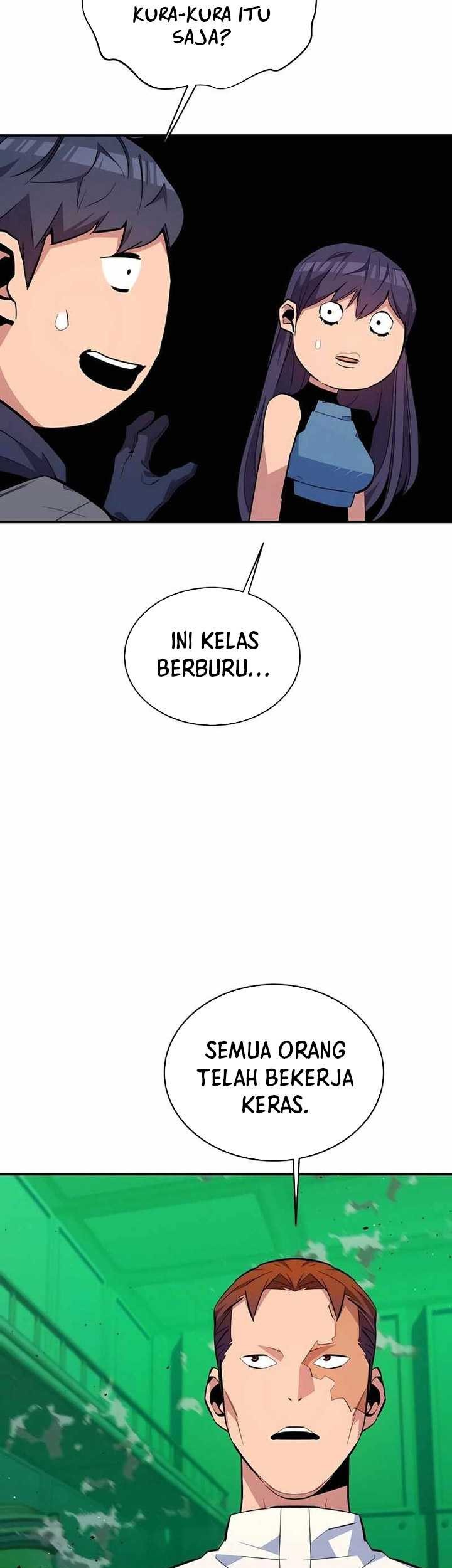 Auto-Hunting With Clones Bab 72 halaman 24